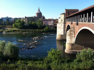 Pavia Ponte Coperto